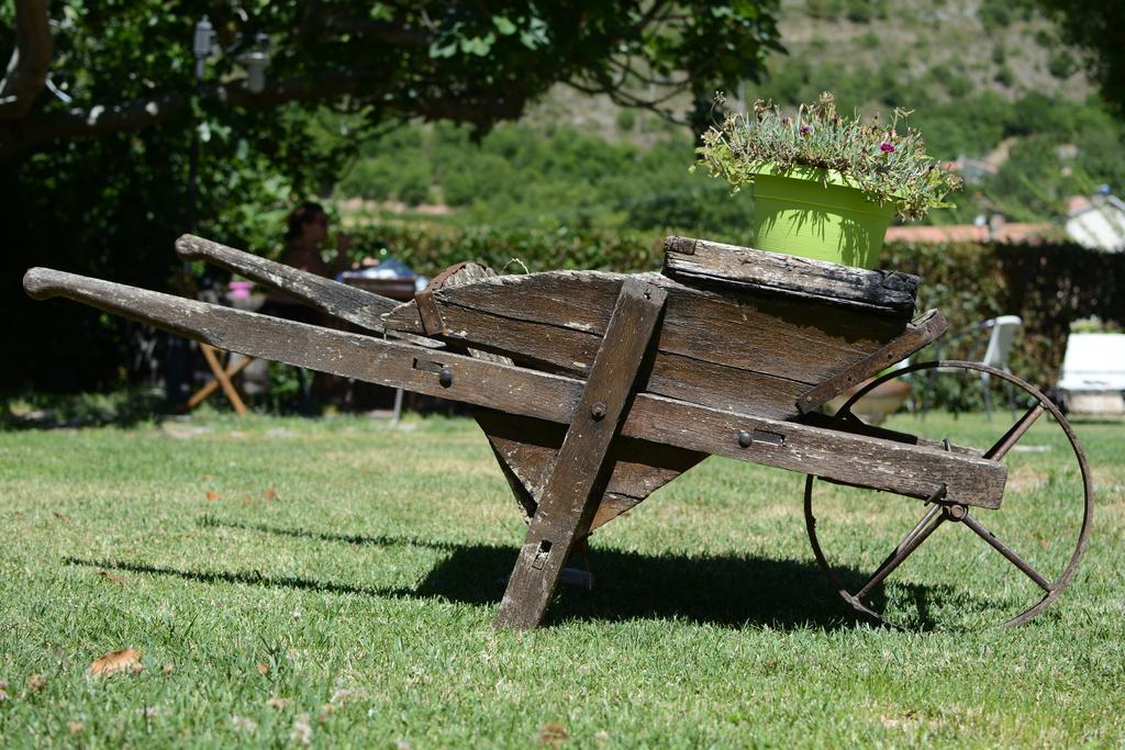 Campagna In Compagnia Villa Vallo di Nera Exterior photo